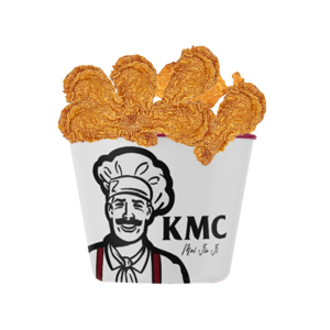 7 chicken drumsticks