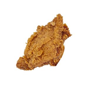 Chicken back