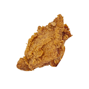 Chicken back