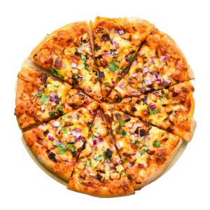 Chicken pizza M