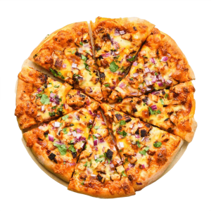 Chicken pizza M