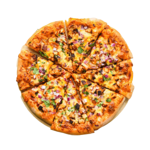 Chicken pizza S.