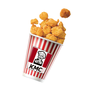 Chicken popcorn