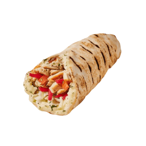 Chicken wrap