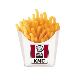 Packet of fries