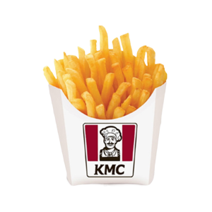 Packet of fries